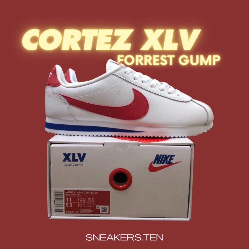 Nike Cortez Forrest Gump XLV Original | México