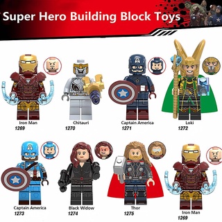 Lego avengers precio hot sale