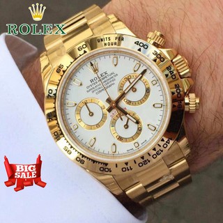 Precio de un rolex best sale de hombre