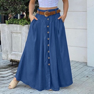 falda larga - Precios y Ofertas - Ropa de Mujer nov. de 2023 | Shopee México