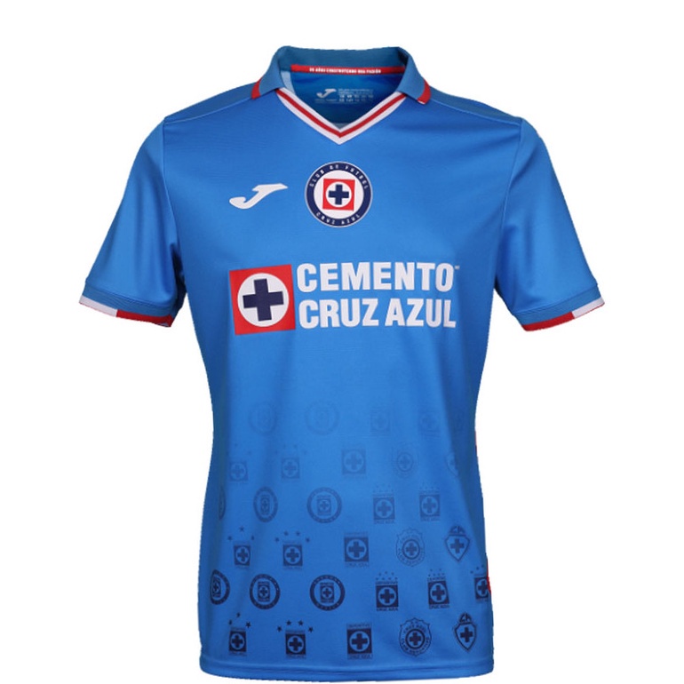 Playeras de discount futbol cruz azul