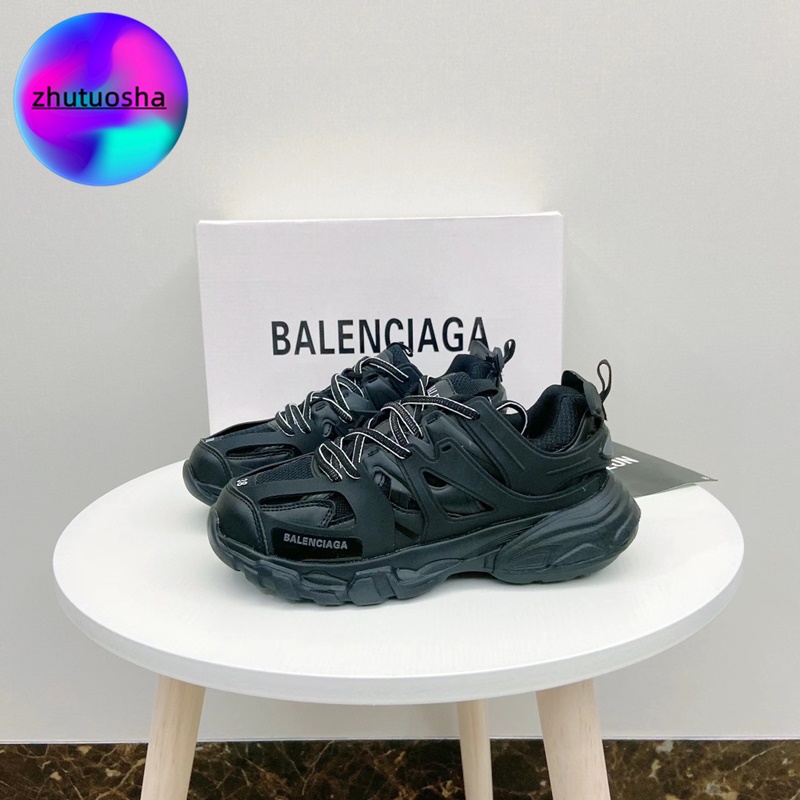 Fondos Canberra Presentar Balenciaga Zapatos De Papá De Corte Bajo Tenis De Los Hombres Negros Las  Mujeres Sociales Baloncesto Botas 2022 Nuevo Estilo Barato | Shopee México