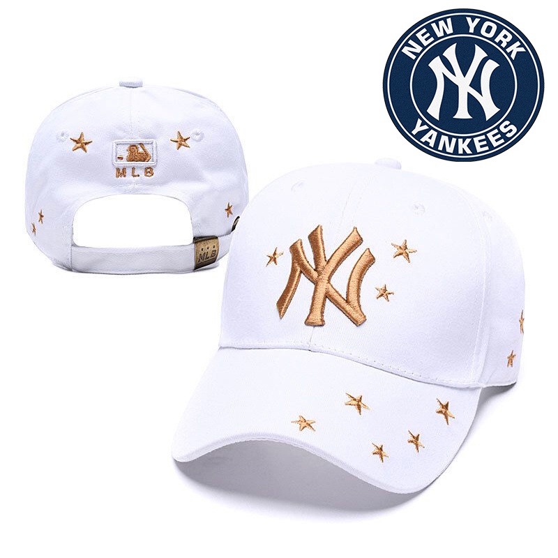 Sombrero De Gorra De Yankees Bordado Logo De Béisbol Sun Ropa Para