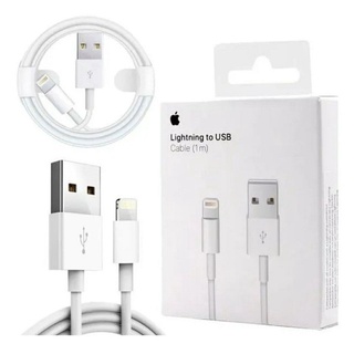 E75 original Apple Lightning cable USB 2.0 De Carga , Adecuado Para iPhone  5s/6s/7/8plus X/XS/11/12 Almohadilla/Ip