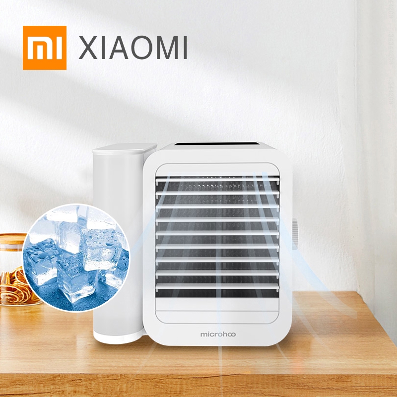 Xiaomi tiene un aire acondicionado pequeño y barato para dormitorios