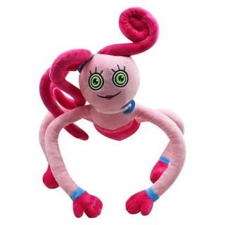 New 40cm Poppy Playtime Hot Game Poppy Mommy Doll Pink Long Legs Spider  Soft Plush Stuffed Toy for Kids