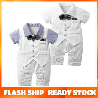 Trajes elegantes para online bebes