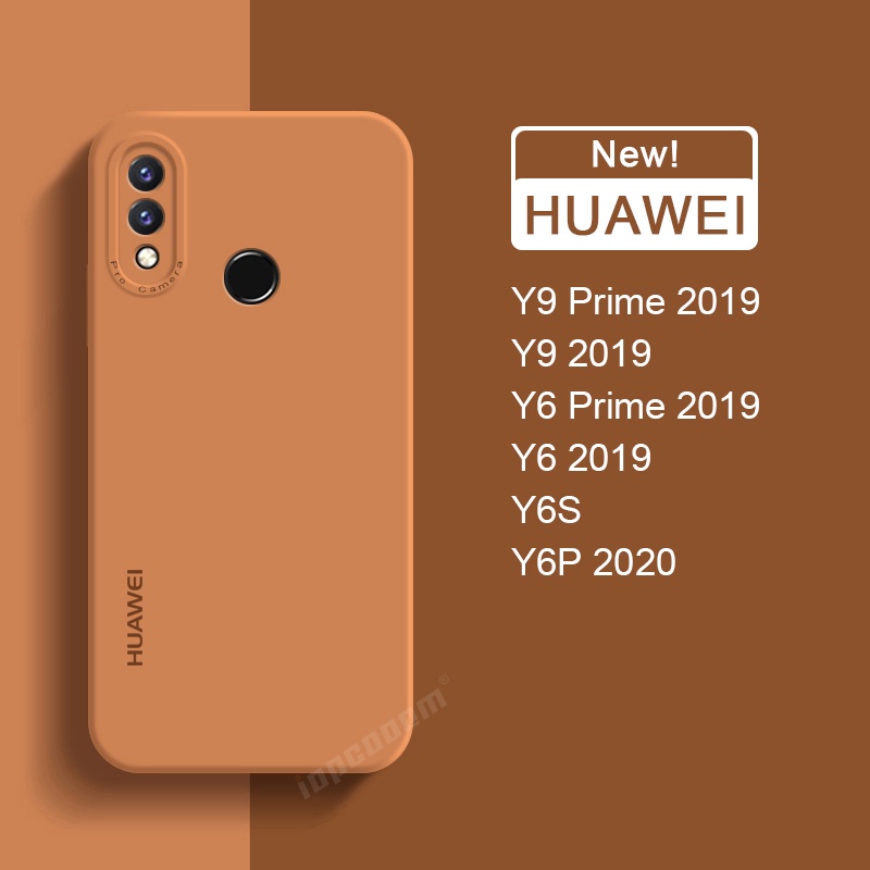 carcasa para huawei y7a y6p 2020 y9s y9 2019 y7 prime y7 y6 pro