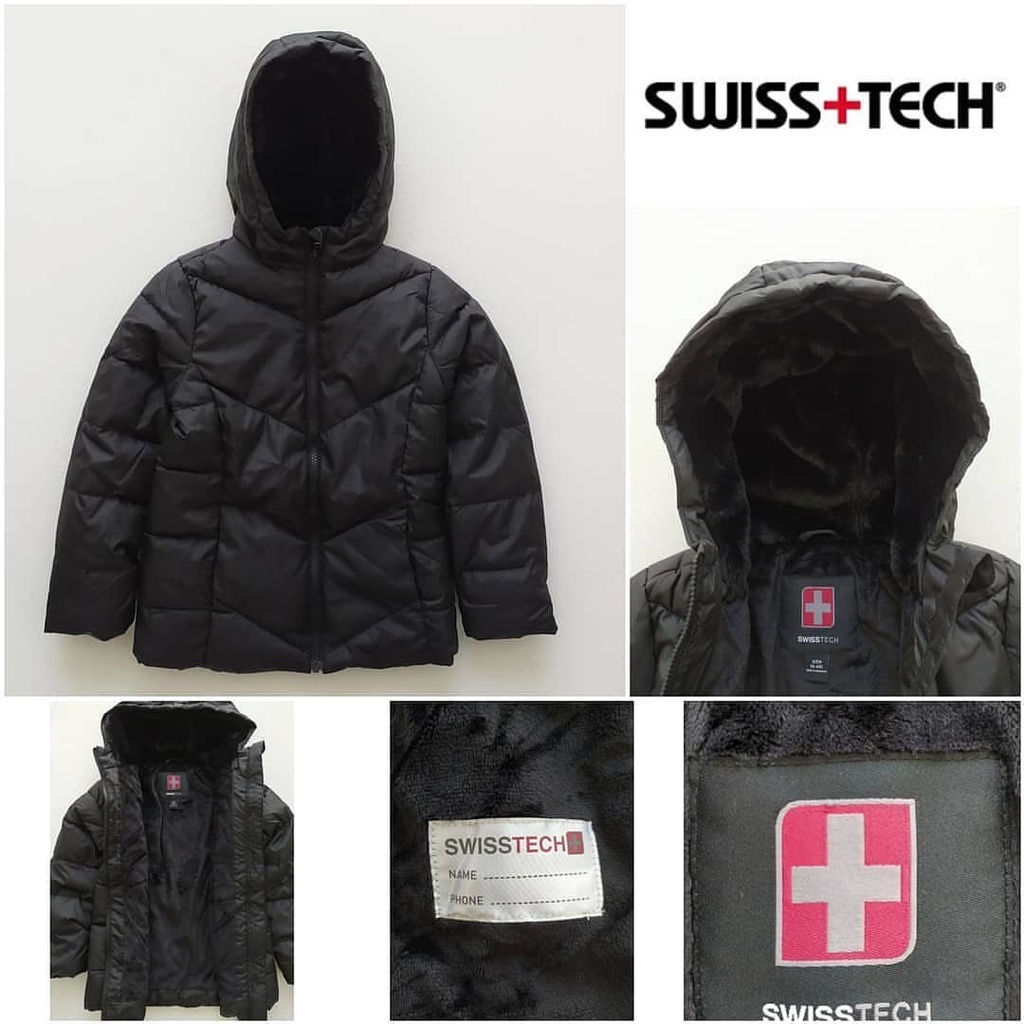 Swiss Boys chaquetas Tech chaquetas ninos resistente al agua 1406213 Mixjktl005 MP