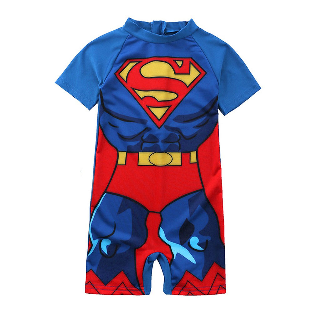 Traje de baño batman best sale