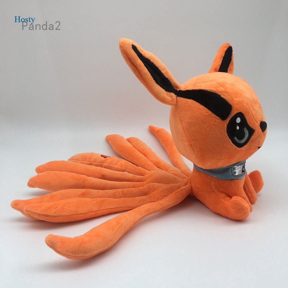 Peluche Kurama Zorro De Las 9 Colas Naruto