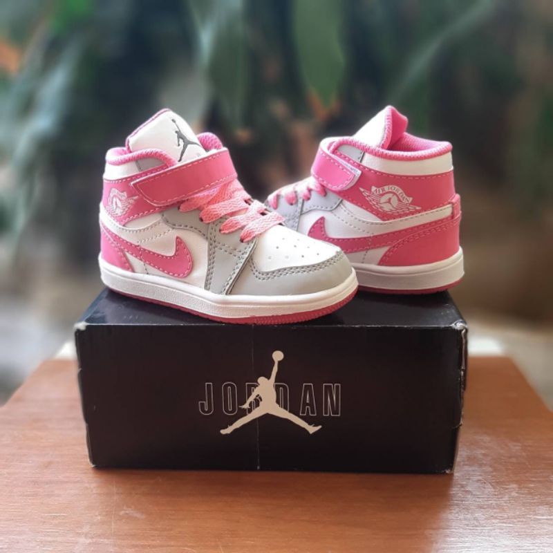 Tenis jordan para discount niñas