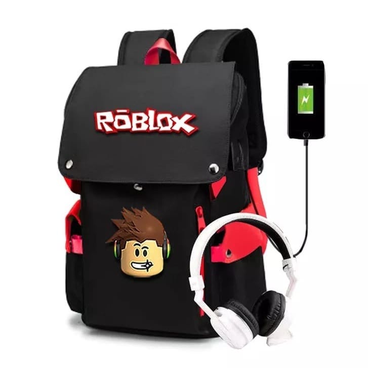 Roblox mochilas escolares ni os y ni as bolsas escolares Shopee