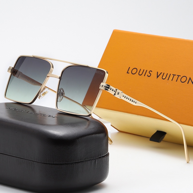 Louis Vuitton LV Calidad Superior 4165 Marca Gafas De Sol Modelo Justin  Para Hombre Mujer Polarizadas UV400 Lentes Con Cajas Originales, Paquetes,  Accesorios, ¡todo! De 39,27 €