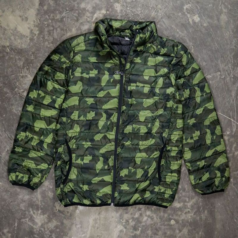 Pull and bear nylon jacket best sale