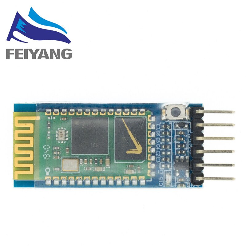 HC05 HC06 Inalámbrico RF Transferencia De Datos Bluetooth Puerto Serie ...