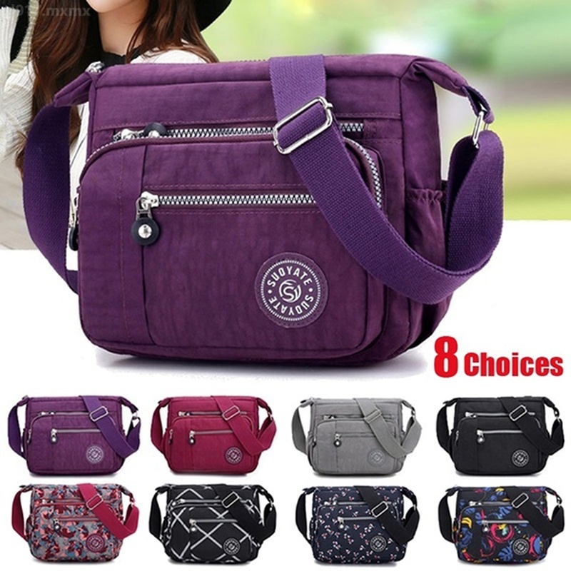 Bolsa cruzada best sale para mujer