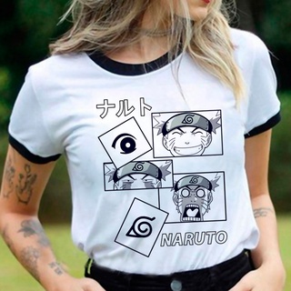 KAKASHI Naruto Impresión Sudaderas Sudadera Anime Streetwear Hip Hop  Invierno Ropa Mujer Manga Larga Tops De Gran Tamaño Unisex