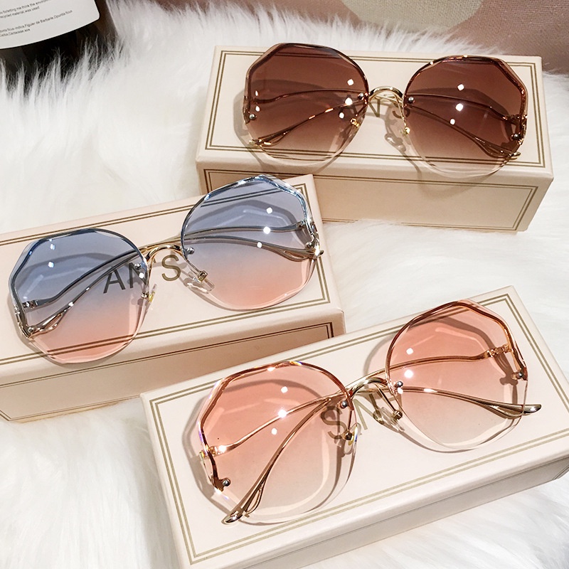 Gafas de sol mujer transparentes new arrivals