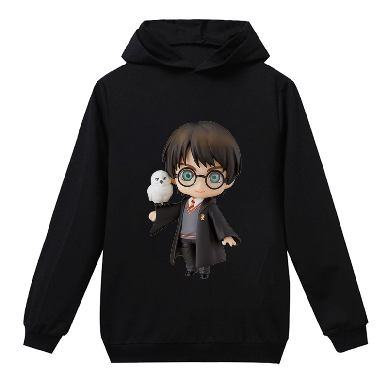 En Existencias Sudadera Con Capucha De Harry Potter Para Ninos kanak Baby Ropa Ninas Sudaderas Moda Tops Nino Shopee Mexico