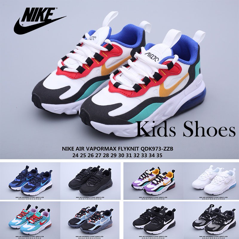 24 * Listo Stock * Nike AIR MAX 270 Zapatos De Los Zapatillas De Deporte Bebé | Shopee México
