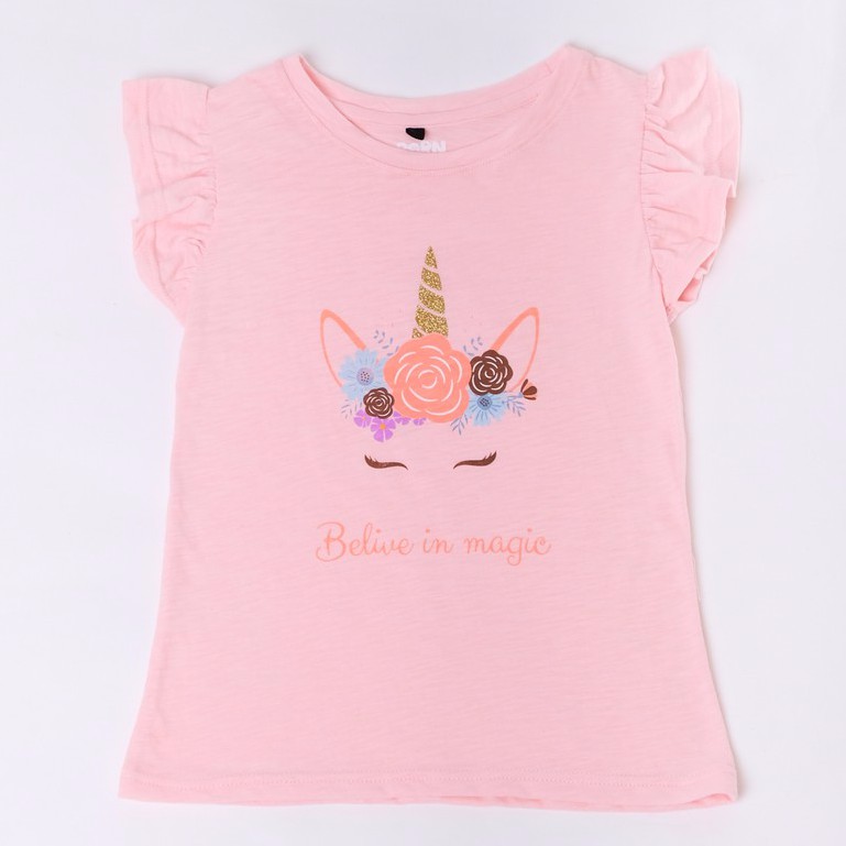 Camiseta discount unicornio mujer