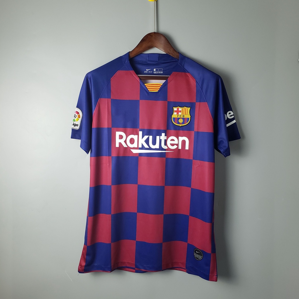 Barcelona playera 2019 online