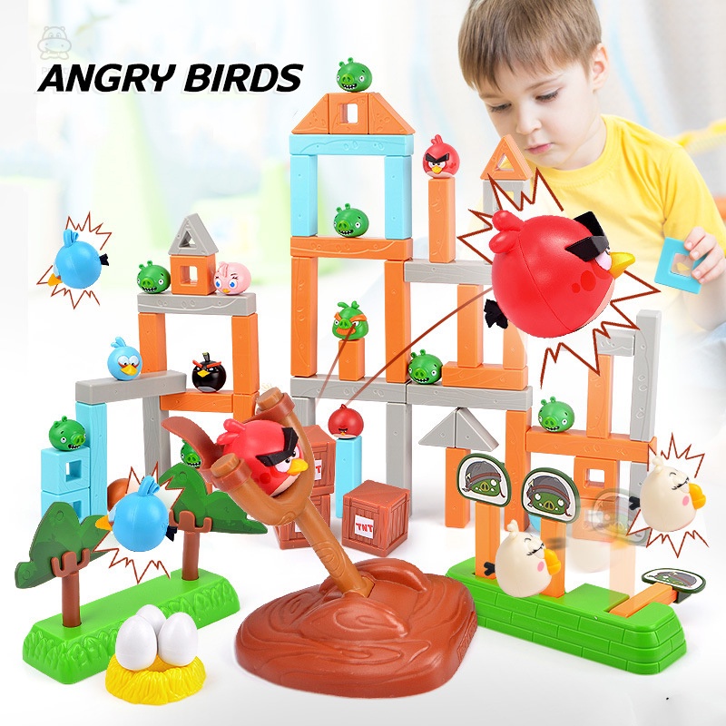 Juguetes angry online birds