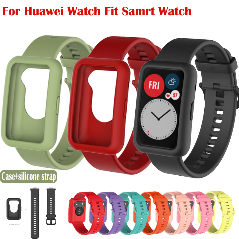 Correa Reloj Silicona para Huawei Watch Fit 2
