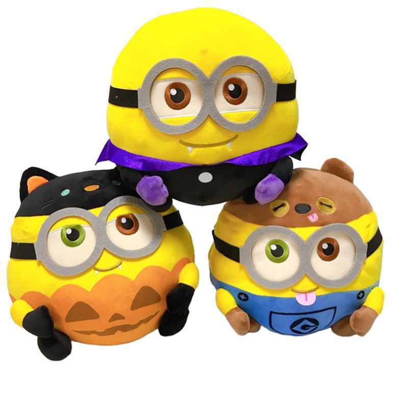 Minions Bob Parlante Con Peluche