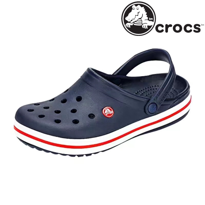 Sandália crocs sales crocband masculino