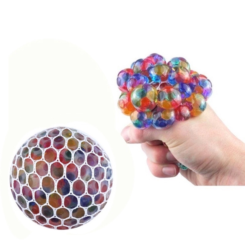 H53 Pelota Antiestres Juguete Fidget Sensorial Shopee Mexico