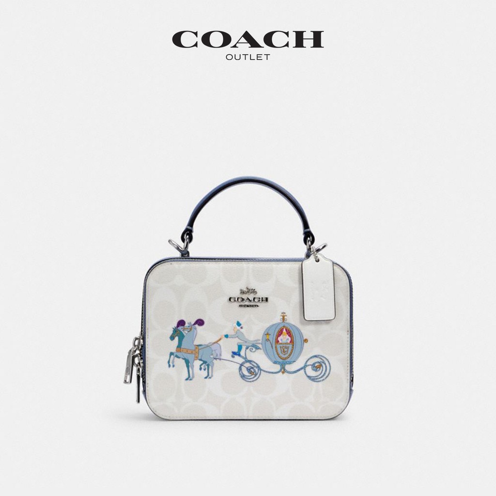 Bolsa coach best sale edicion disney