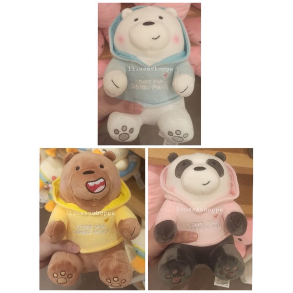 Miniso peluches store de escandalosos