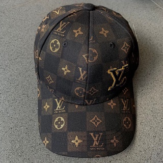 LV Gorra Louis Vuitton/vi gorra de béisbol hombres mujeres/Premium