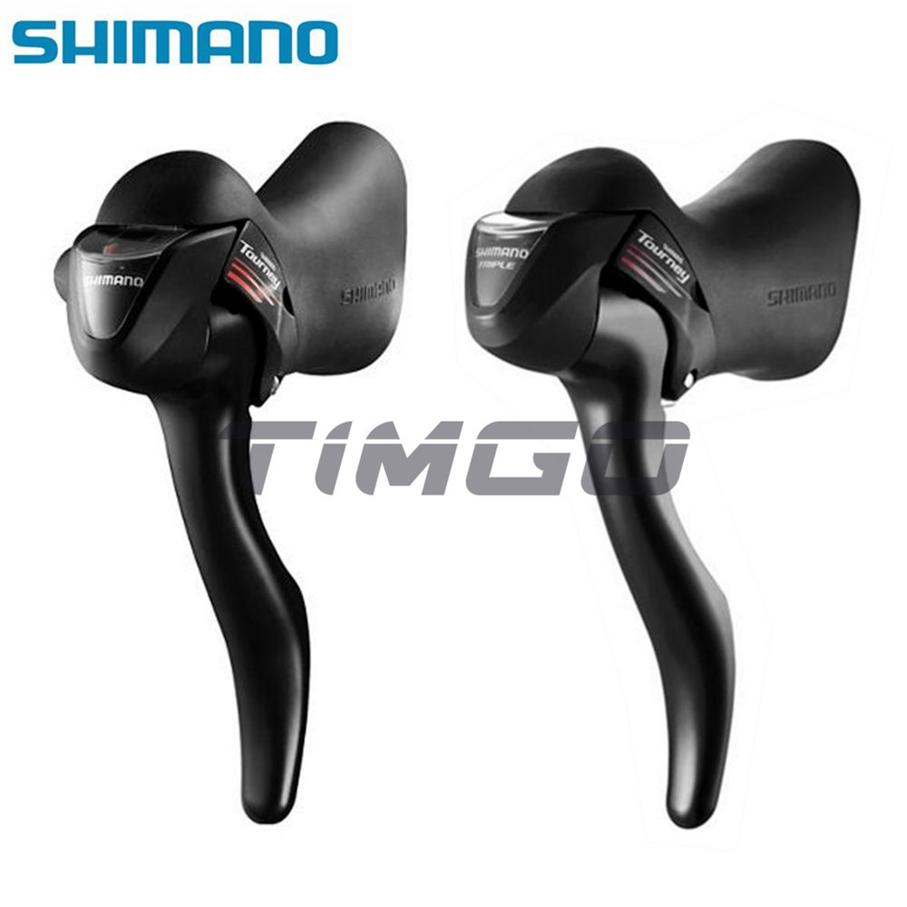 Shimano Tourney ST-A070 országúti fékváltókar szett
