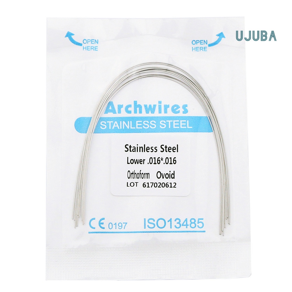 Filo Ortodontico Arrotondato - ASS Series - GNI Co.,Ltd - Rettangolare - Foto 9