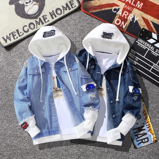 Chaquetas Denim Para Hombre Venta Online