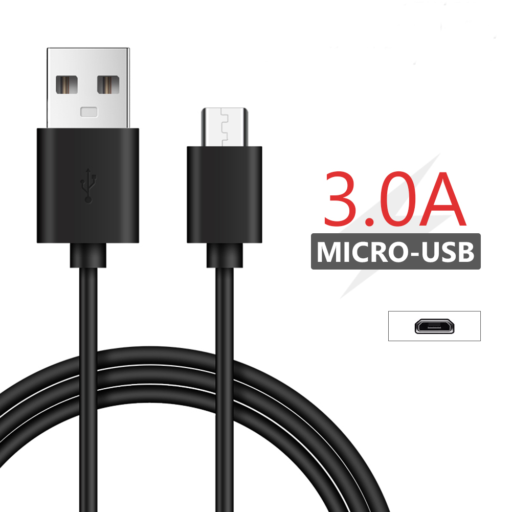Cargador Carga rápida micro USB 3.0