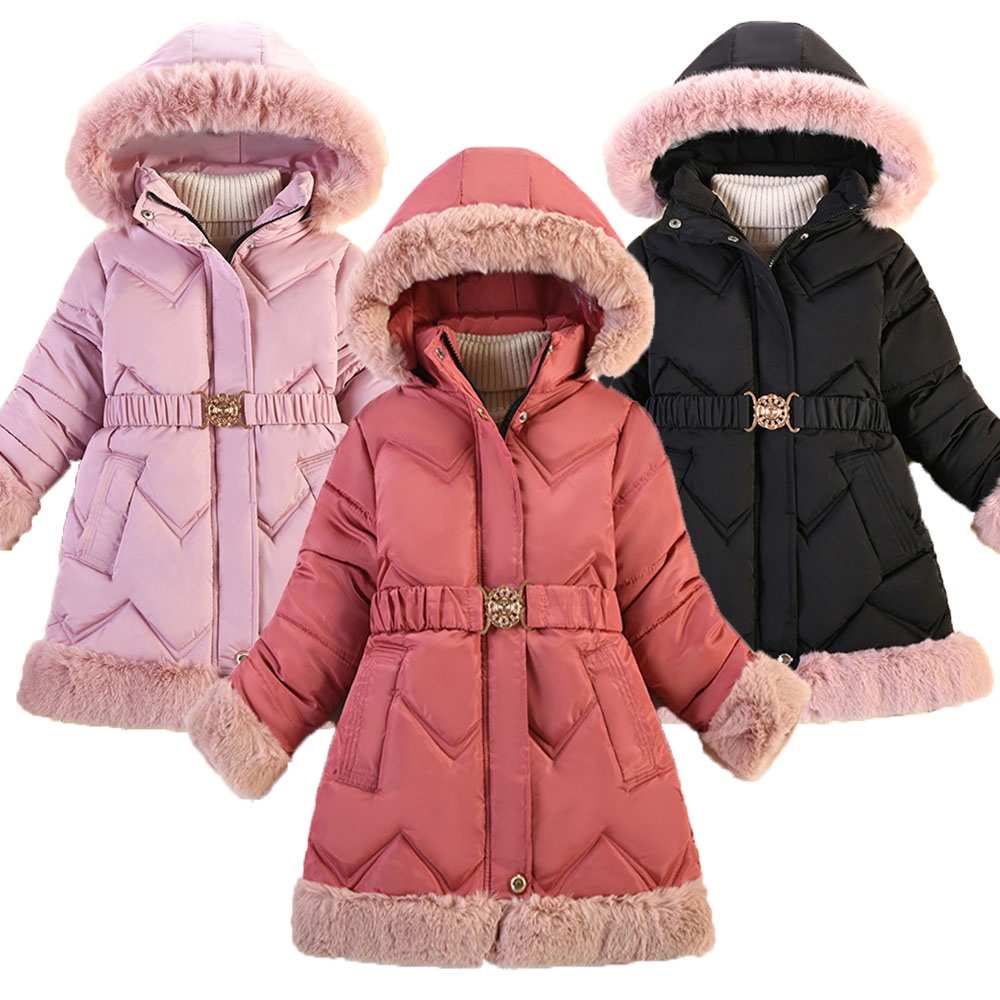 PARKAS Y ABRIGOS PARA NIÑO