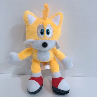 Gran Tamaño 45cm Sonic Peluche Juguetes The Hedgehog Shadow Super Suave  Bebé Juguete Regalo