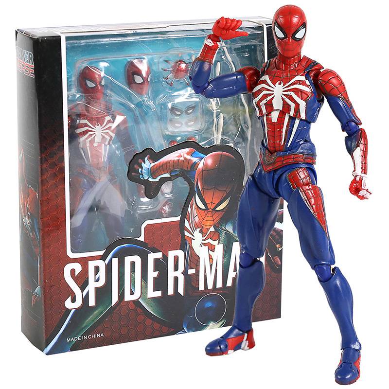 juguetes spiderman