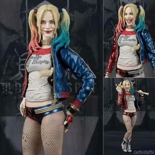 Muñeca de harley discount quinn