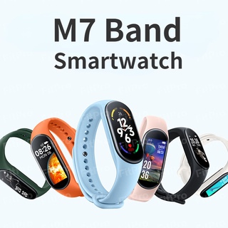Mi Band M7 Pulsera Smart Reloj Inteligente Fitness Original
