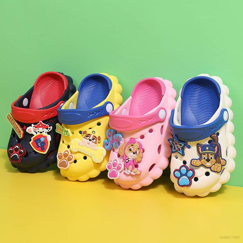 PAW Patrol Crocs Zapatos Zapatillas Para Ni os Unisex Sandalias