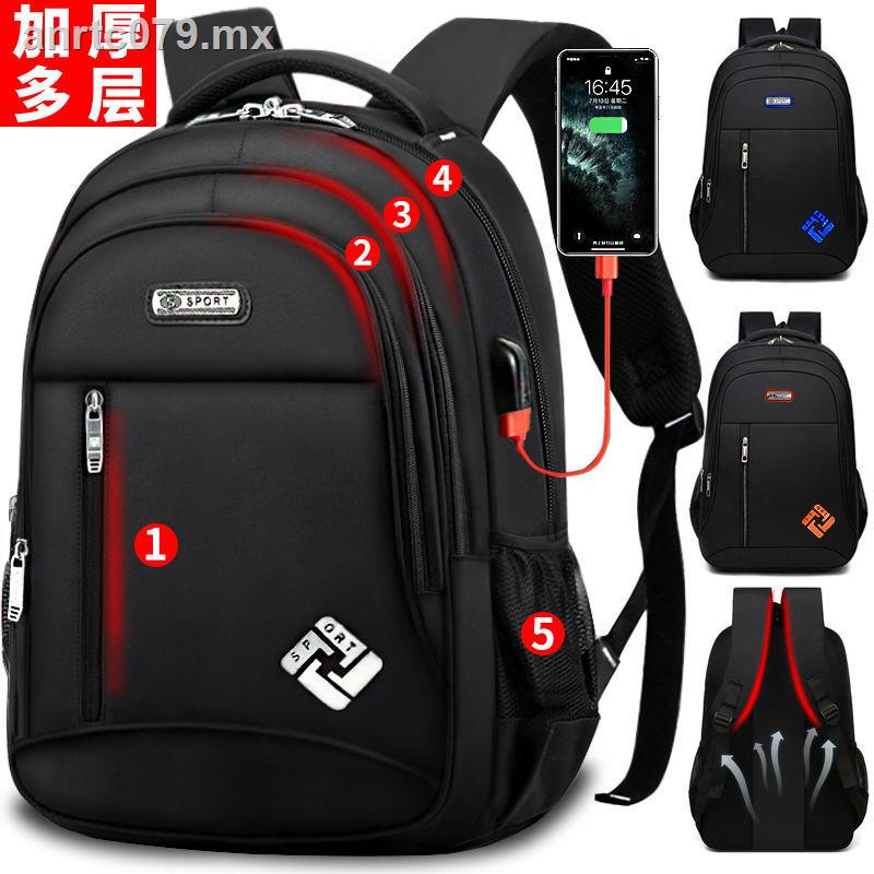 Mochilas para best sale hombre escolares