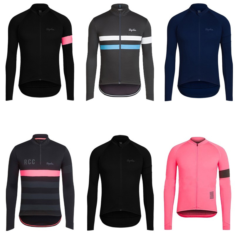 RCC Ciclismo Mujer Jersey Primavera Otoño Bicicleta Jersey Camisa