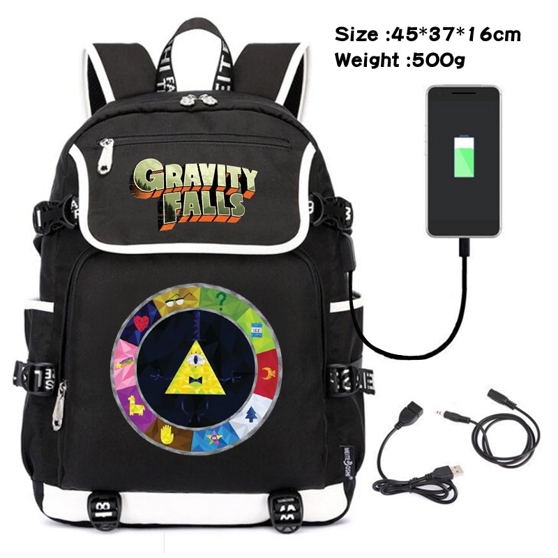 Gravity falls online mochila