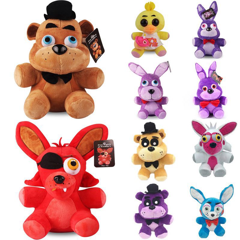 Mu eco FNAF De Freddy Shopee M xico