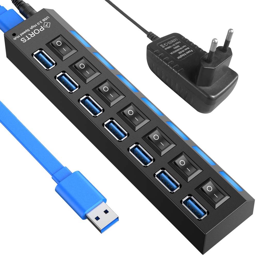 Cargador multi USB, cargador de puerto múltiple USB, fabricantes y  proveedores portátiles de cargadores MULTI USB y proveedores en China